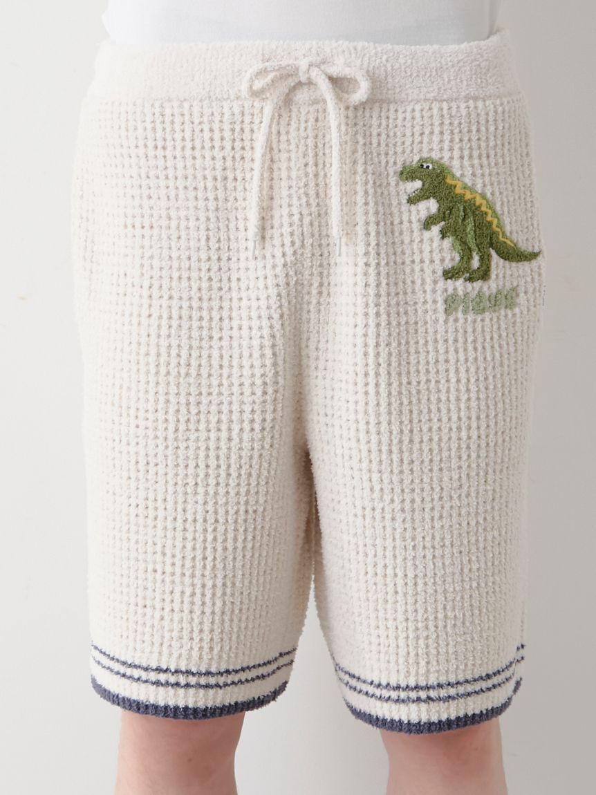 GELATO PIQUE HOMME「【HOMME】ワッフルダイナソーハーフパンツ」|その他|