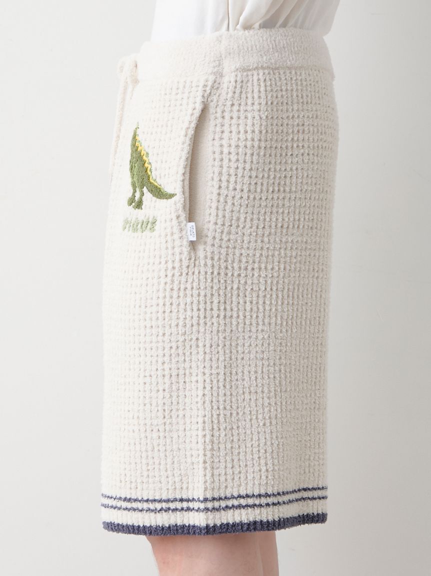 GELATO PIQUE HOMME「【HOMME】ワッフルダイナソーハーフパンツ」|その他|