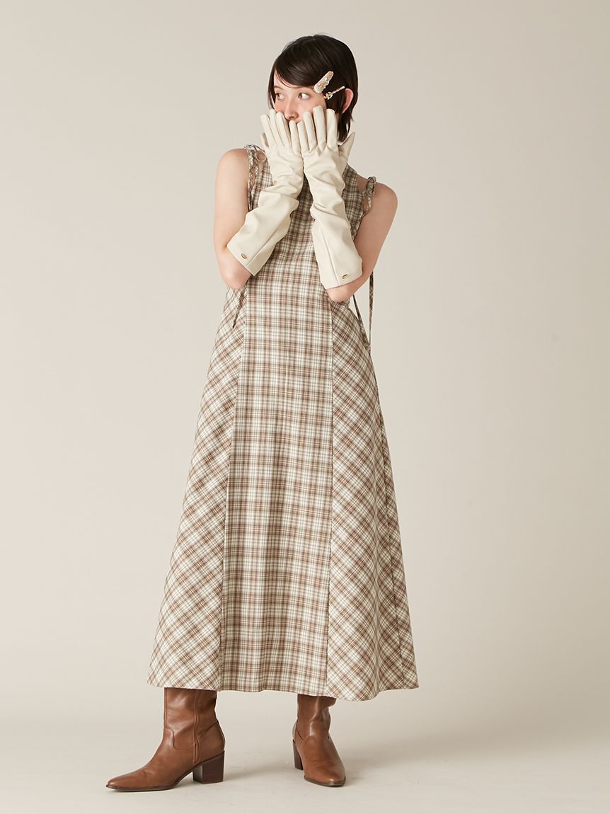 LILY BROWN「ロンググローブ」|手袋|