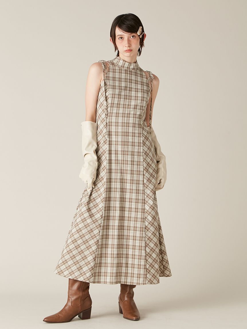 LILY BROWN「ロンググローブ」|手袋|