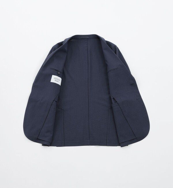 MACKINTOSH PHILOSOPHY「トロッター ジャケット#055 ポリエステルトロピカル」|テーラードジャケット|