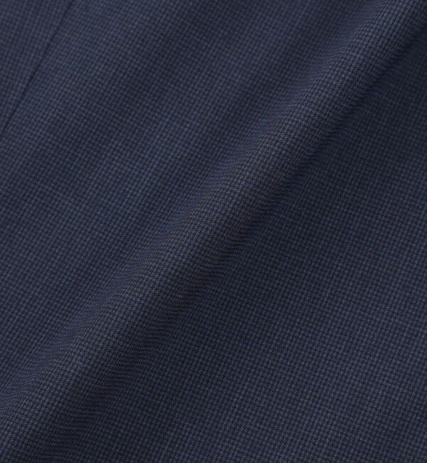 MACKINTOSH PHILOSOPHY「トロッター ジャケット#055 ポリエステルトロピカル」|テーラードジャケット|