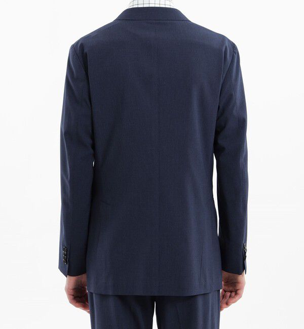 MACKINTOSH PHILOSOPHY「トロッター ジャケット#055 ポリエステルトロピカル」|テーラードジャケット|