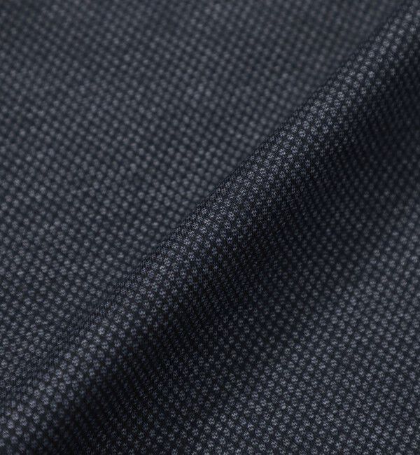 MACKINTOSH PHILOSOPHY「テーラードジャージー ジャケット チドリ/バーズアイ」|テーラードジャケット|