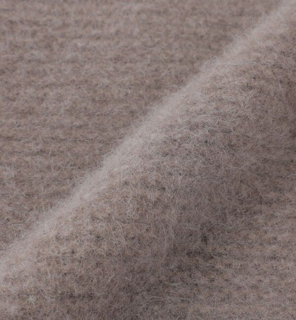 MACKINTOSH PHILOSOPHY「【WEB&一部店舗限定】ヤクフォックスローゲージニット」|ニット・セーター|