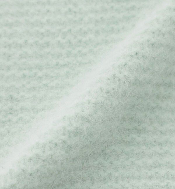 MACKINTOSH PHILOSOPHY「【WEB&一部店舗限定】ヤクフォックスローゲージニット」|ニット・セーター|