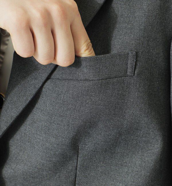  「クロップドジャケット」|テーラードジャケット|