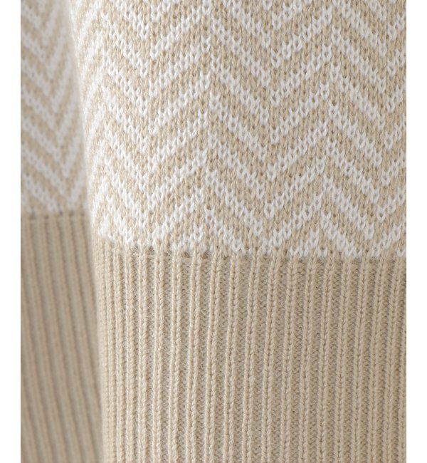 ikka kids「【キッズ】LKヘリンボンニットベストアンサンブル（120~160cm）」|その他|