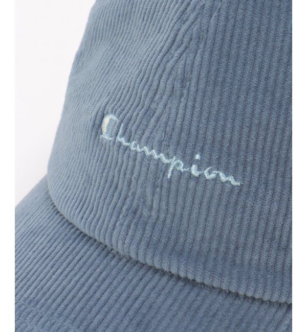 ikka「Champion チャンピオン コールテンキャップ」|その他|