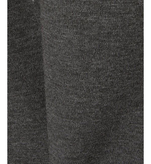 ikka「テックストレッチジップパーカー」|カーディガン|