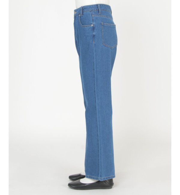 Lbc with Life「セミフレアカラーパンツ」|その他|