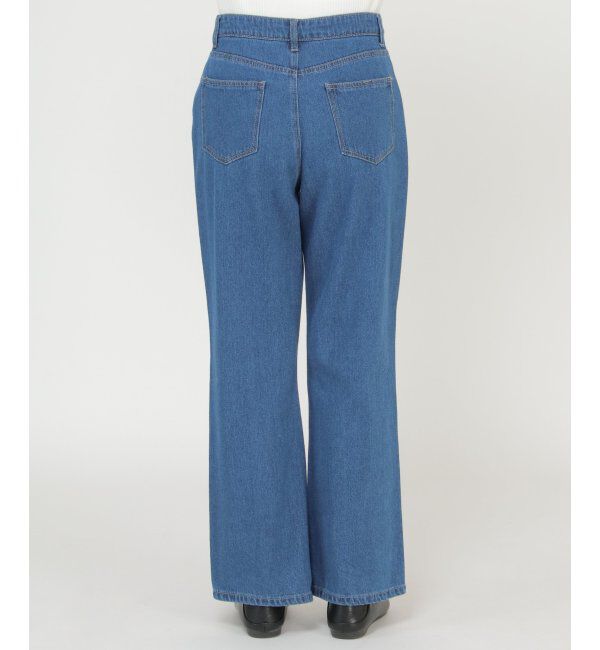 Lbc with Life「セミフレアカラーパンツ」|その他|