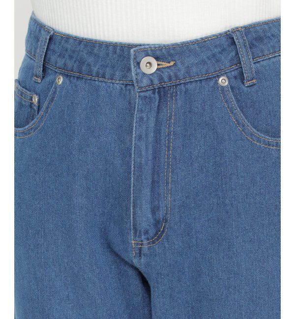 Lbc with Life「セミフレアカラーパンツ」|その他|