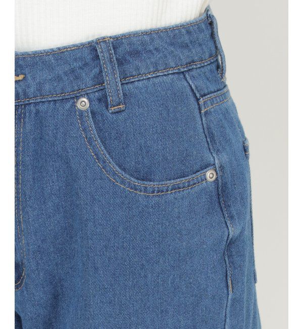 Lbc with Life「セミフレアカラーパンツ」|その他|