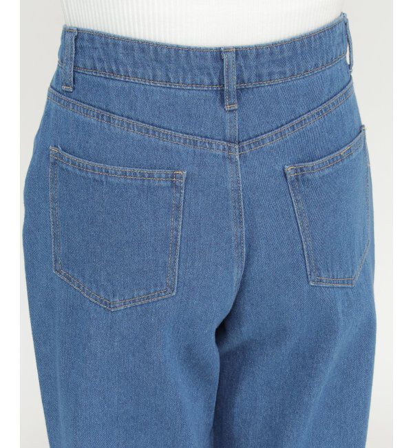 Lbc with Life「セミフレアカラーパンツ」|その他|