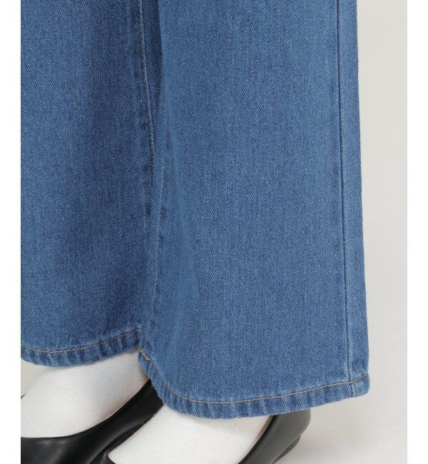 Lbc with Life「セミフレアカラーパンツ」|その他|