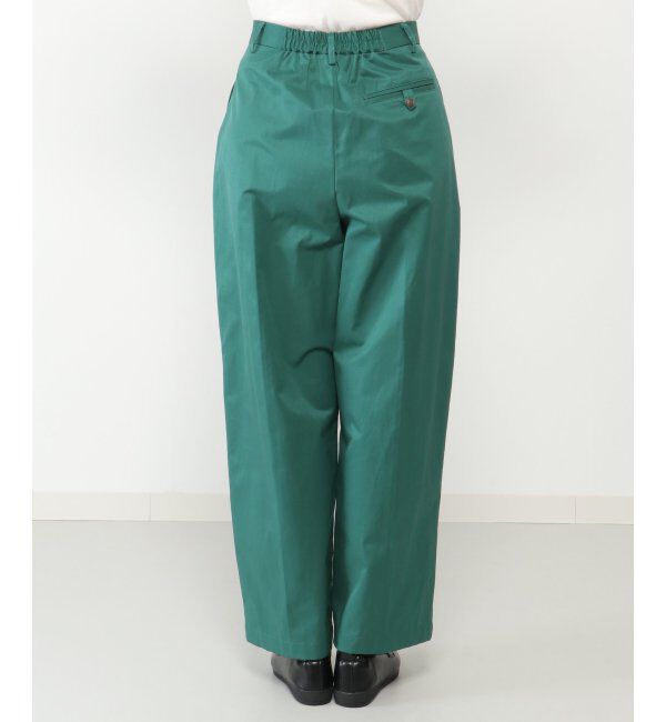 Lbc with Life「カラーワイドストレートパンツ」|その他|