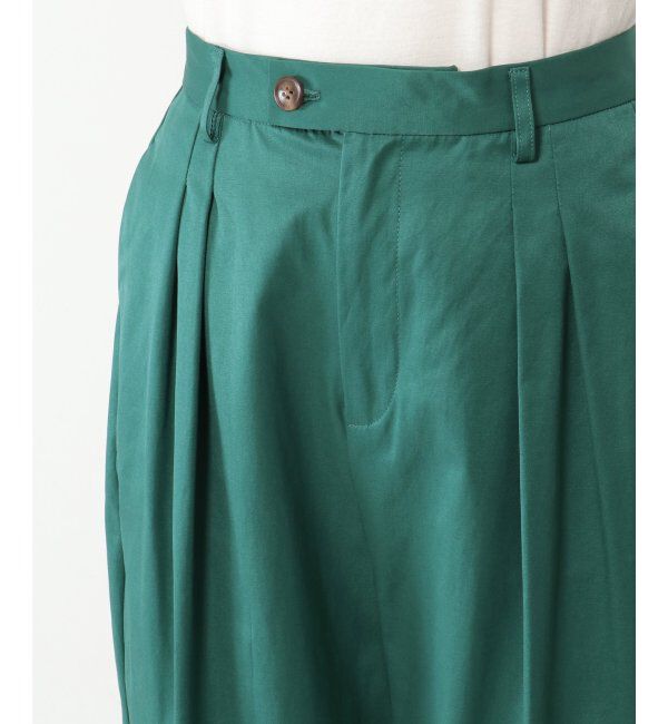 Lbc with Life「カラーワイドストレートパンツ」|その他|