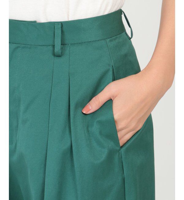 Lbc with Life「カラーワイドストレートパンツ」|その他|