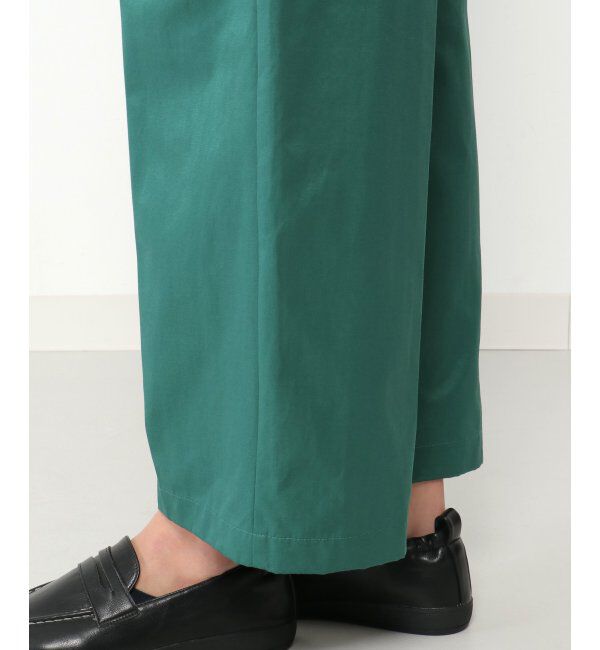 Lbc with Life「カラーワイドストレートパンツ」|その他|