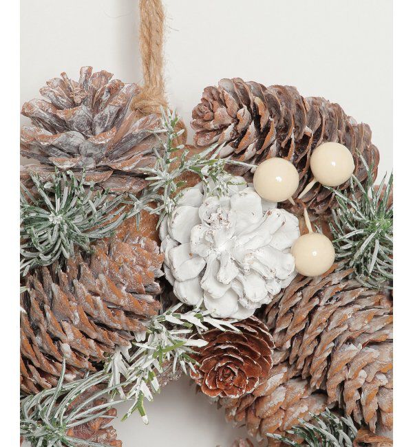 Lbc with Life「ナチュラルリース M」|その他|