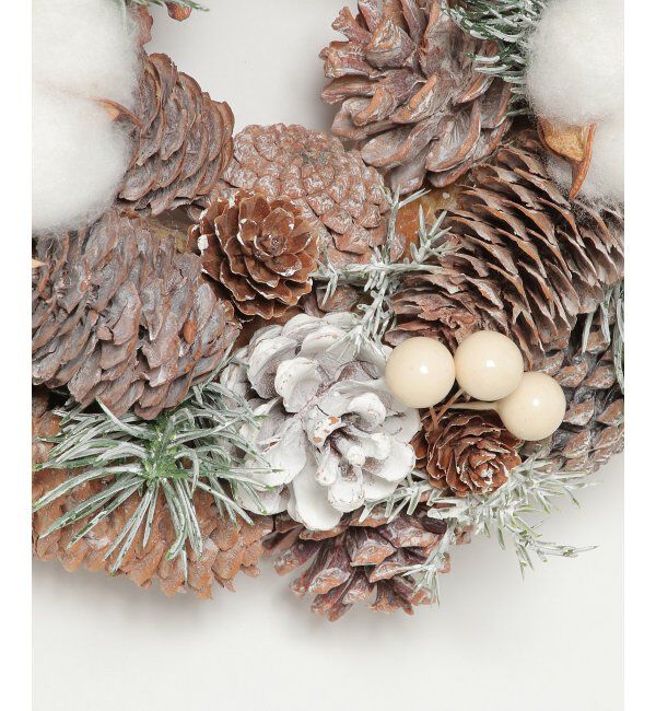 Lbc with Life「ナチュラルリース M」|その他|