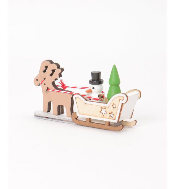 Lbc with Life「ウッドスレースタンド 雪だるま」|その他|