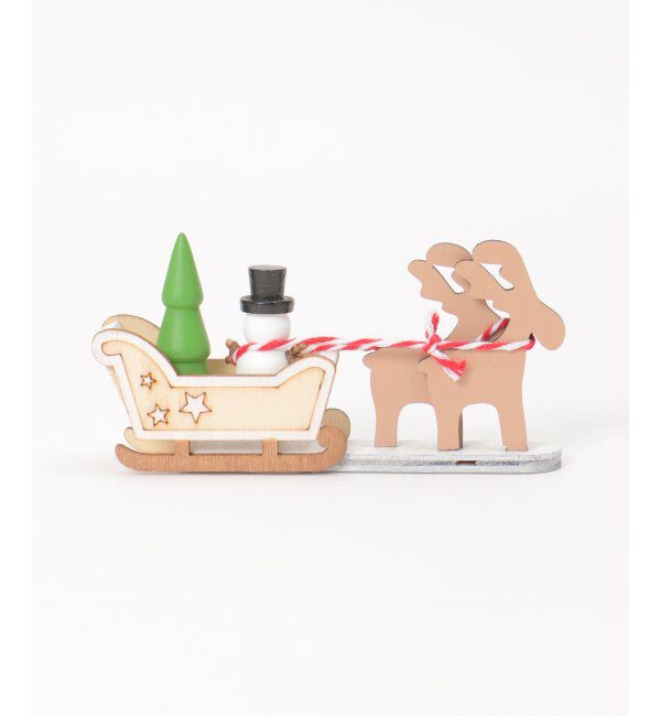 Lbc with Life「ウッドスレースタンド 雪だるま」|その他|