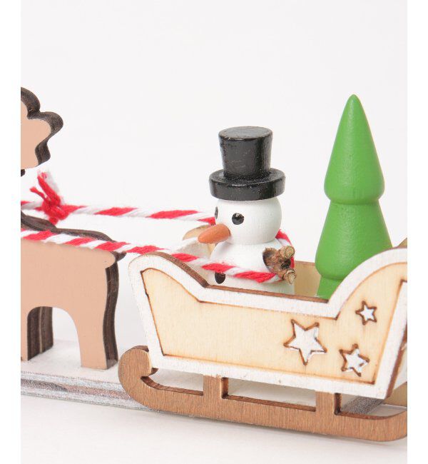 Lbc with Life「ウッドスレースタンド 雪だるま」|その他|