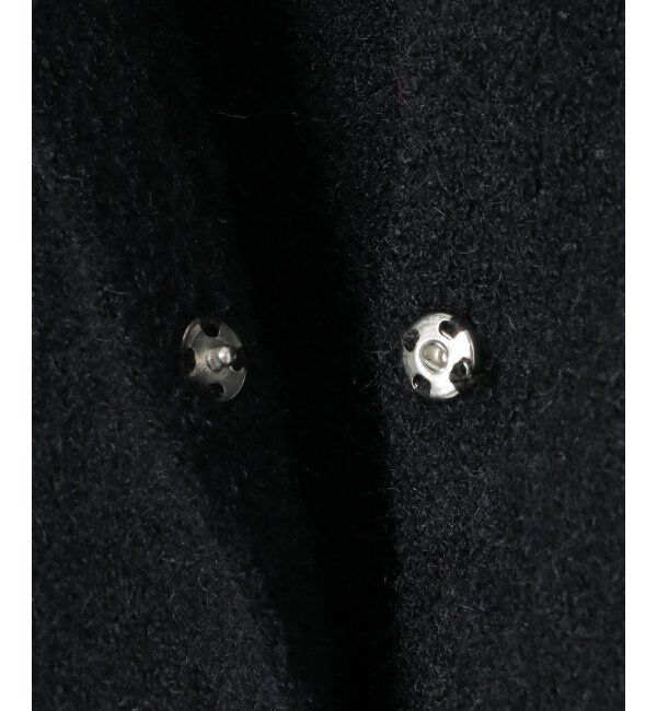 VENCE share style「アルパカタッチフラワー刺繍カーディガン」|カーディガン|