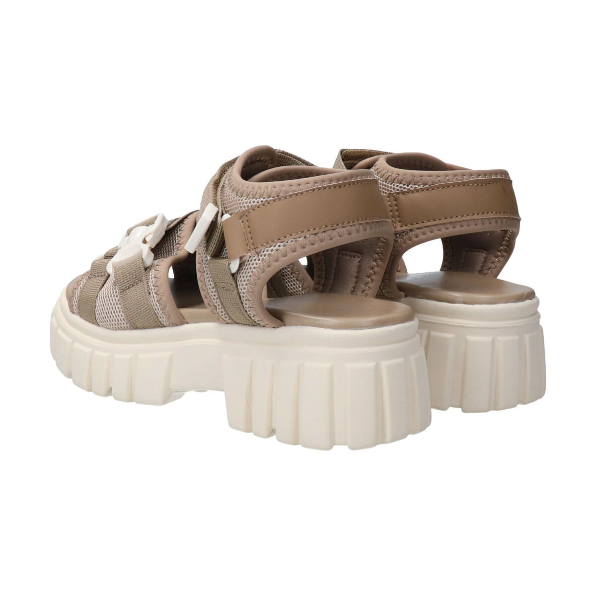 Bridget Birkin「【Bridget Birkin】ベルクロスポーツサンダル」|サンダル|