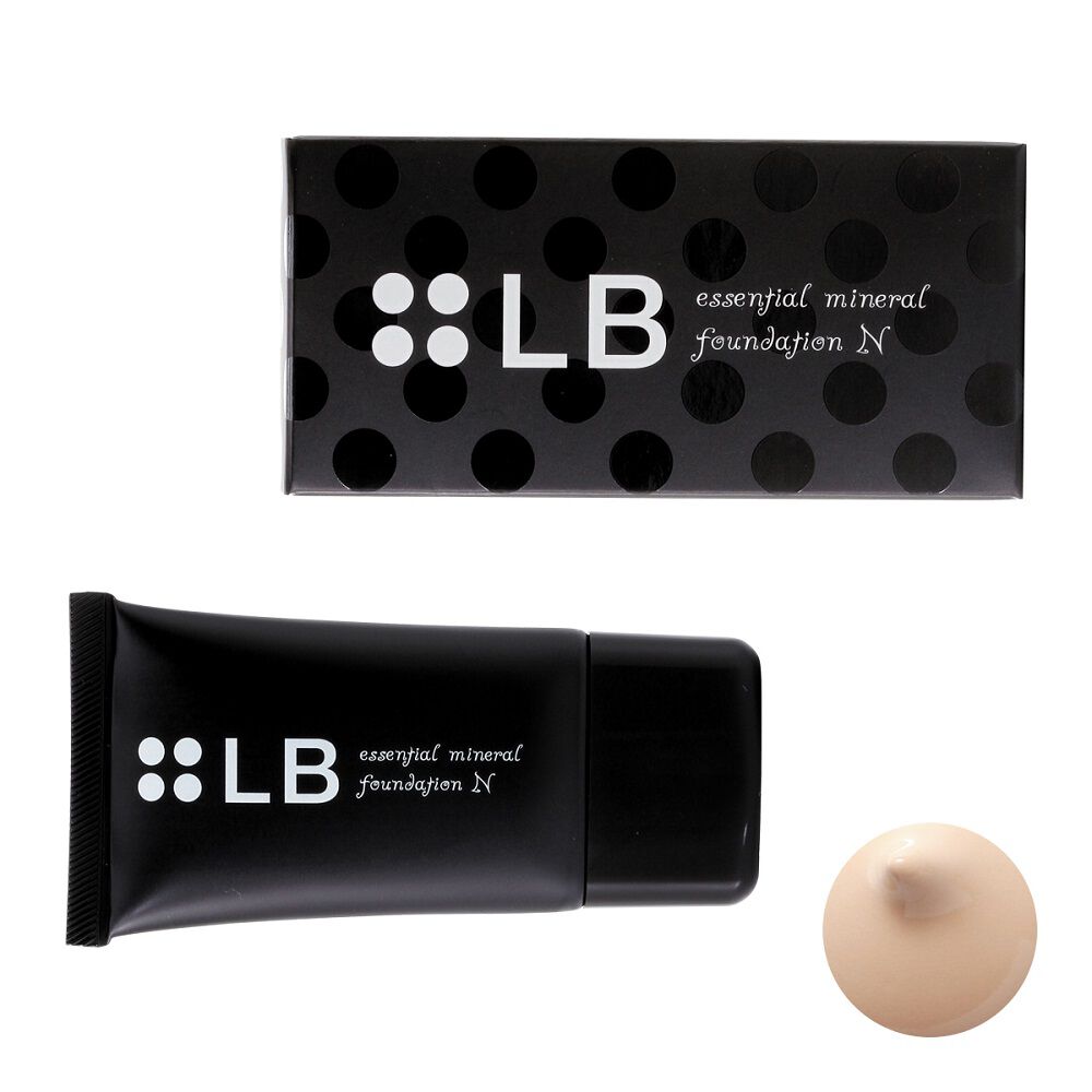 LB「エッセンシャルミネラルファンデーションＮ ﾅﾁｭﾗﾙｵｰｸﾙ」|ファンデーション|その他