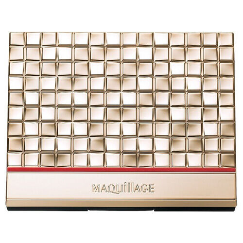 マキアージュ「マキアージュ アイカラー＆アイブロー用ケース 本体」|コスメ雑貨|