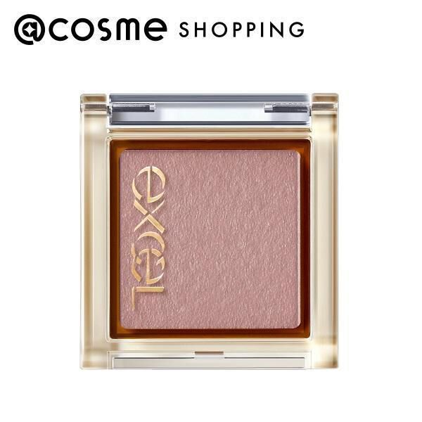 エクセル「エクセル アイプランナー F04 サンダルウッド」|アイシャドウ|その他