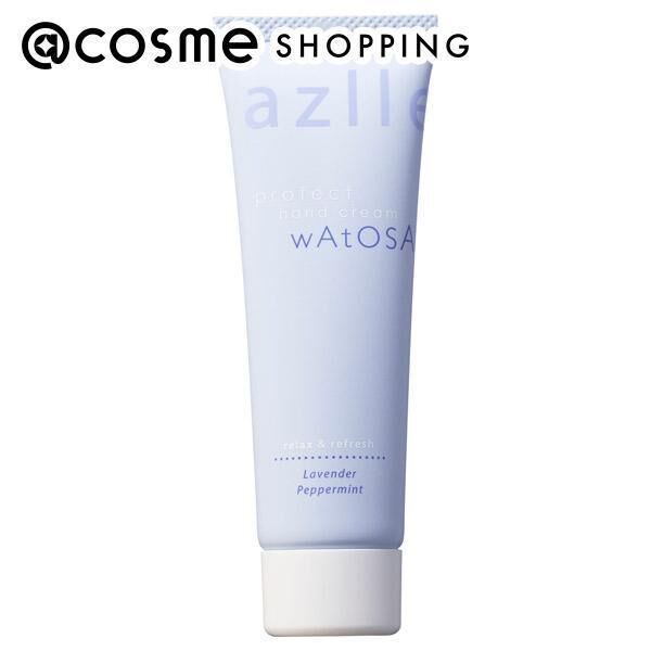 「ワトゥサ アズレニア プロテクトハンドクリーム ラヴェンダー、ペパーミント (50g)」|ハンドケア|その他