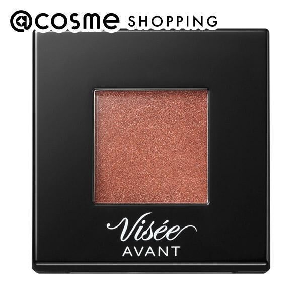 Visee「ヴィセ ヴィセ アヴァン シングルアイカラー クリーミィ 105 COPPER SAND (1.4g)」|アイシャドウ|その他