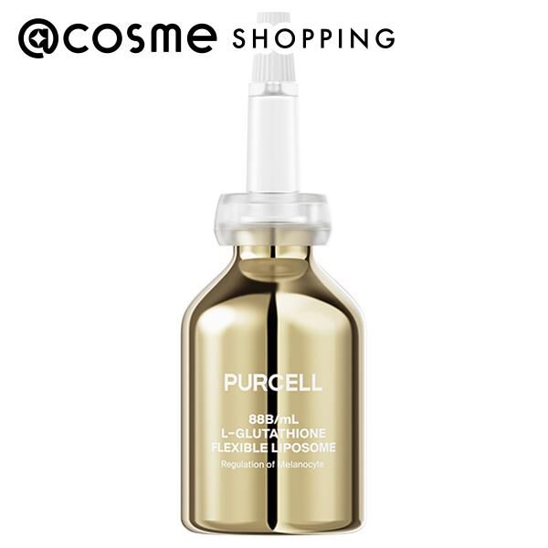  「PURCELL フレキシブル リポG フェイスセラム 本体 (30mL)」|美容液・オイル・クリーム|その他
