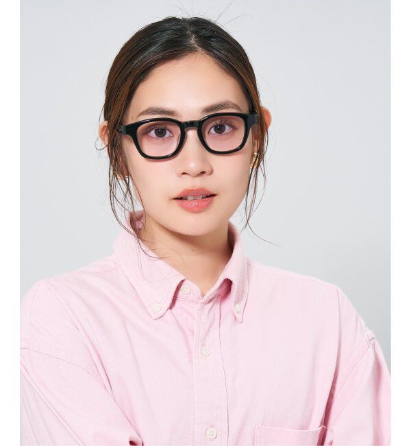  「【WEB限定】 Zoff｜JOURNAL STANDARD relume ウェリントン型 調光サングラス ジャーナルスタンダード」|サングラス|