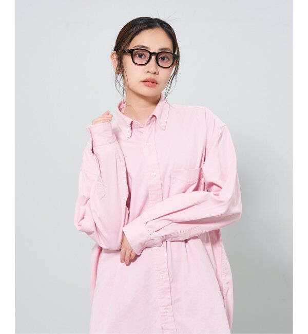  「【WEB限定】 Zoff｜JOURNAL STANDARD relume ウェリントン型 調光サングラス ジャーナルスタンダード」|サングラス|