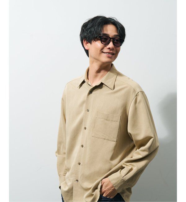  「【WEB限定】 Zoff｜JOURNAL STANDARD relume ウェリントン型 調光サングラス ジャーナルスタンダード」|サングラス|