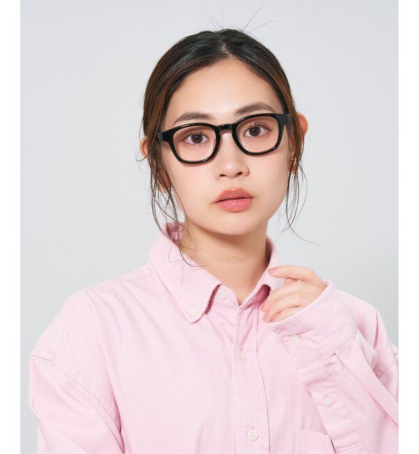  「【WEB限定】 Zoff｜JOURNAL STANDARD relume ウェリントン型 調光サングラス ジャーナルスタンダード」|サングラス|