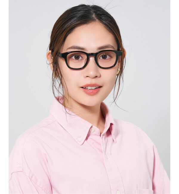  「【WEB限定】 Zoff｜JOURNAL STANDARD relume ウェリントン型 調光サングラス ジャーナルスタンダード」|サングラス|