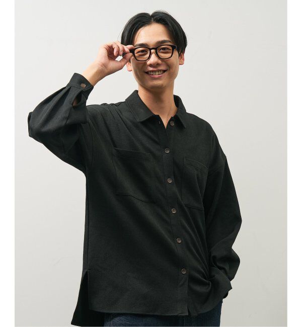  「【WEB限定】 Zoff｜JOURNAL STANDARD relume ウェリントン型 調光サングラス ジャーナルスタンダード」|サングラス|