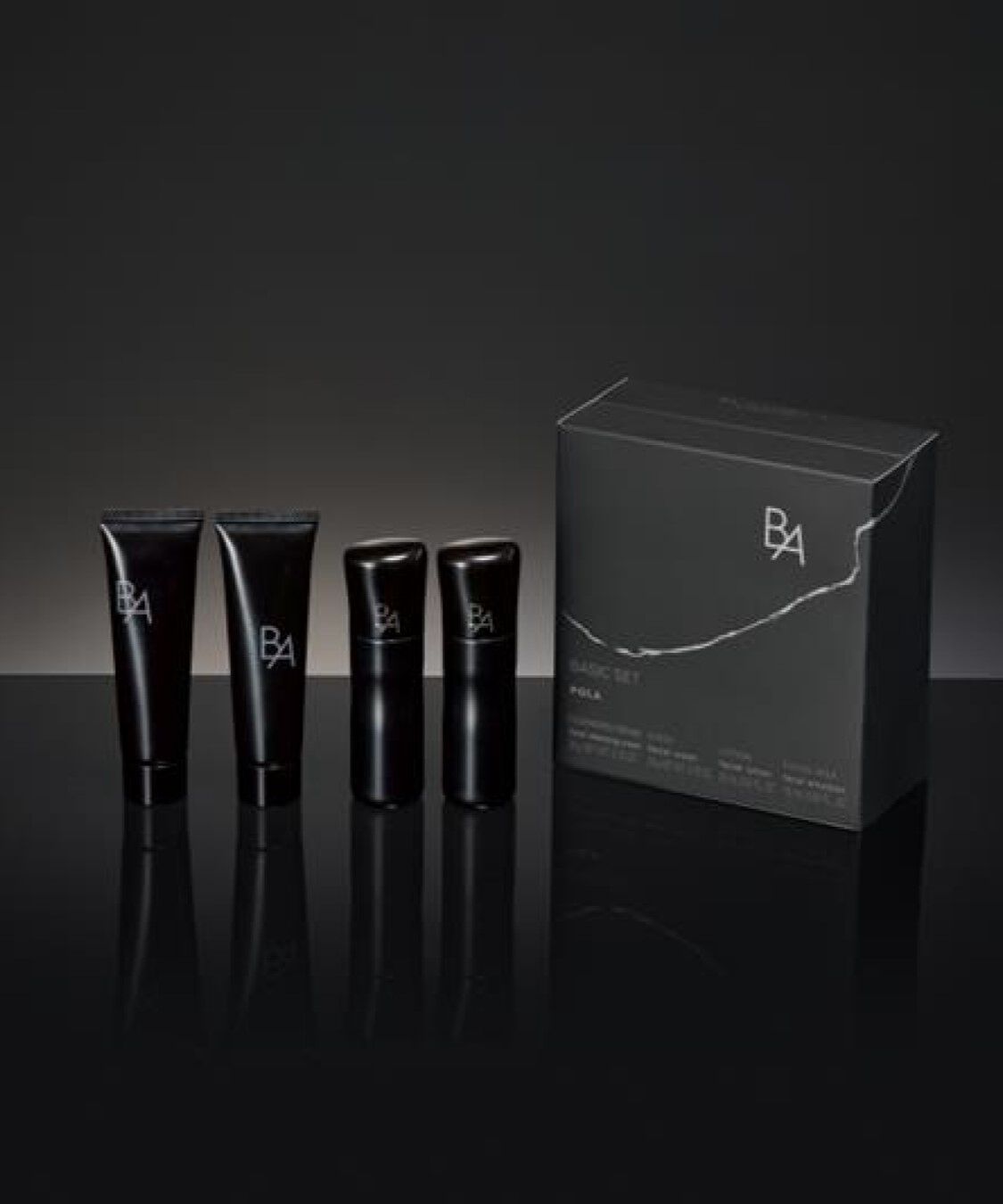 ポーラ「B.A ベーシックセット 7」|洗顔料|-