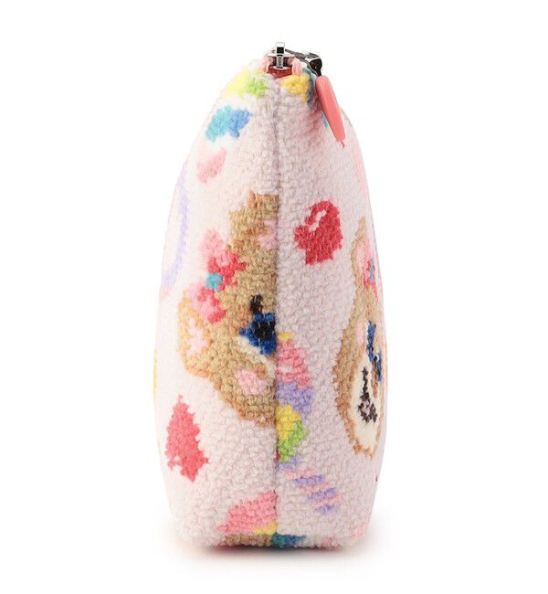 LOVERARY BY FEILER「ハッピーポップニナ　ポーチ　L/HPA-233094」|ポーチ|