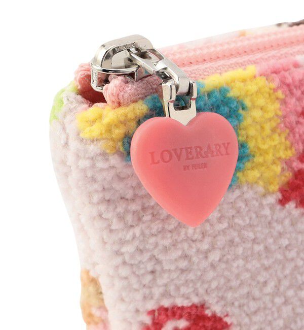 LOVERARY BY FEILER「ハッピーポップニナ　ポーチ　L/HPA-233094」|ポーチ|