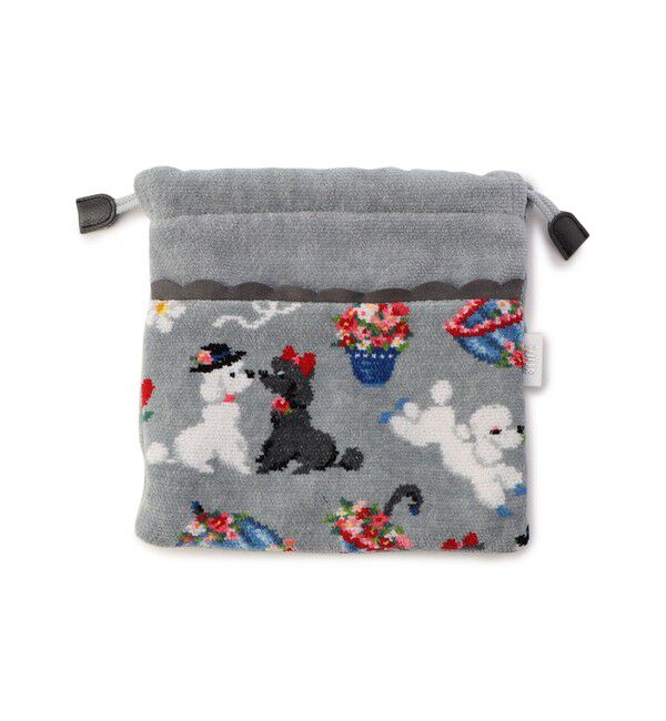 FEILER「モンプティルル　巾着　MPL-241081」|ポーチ|