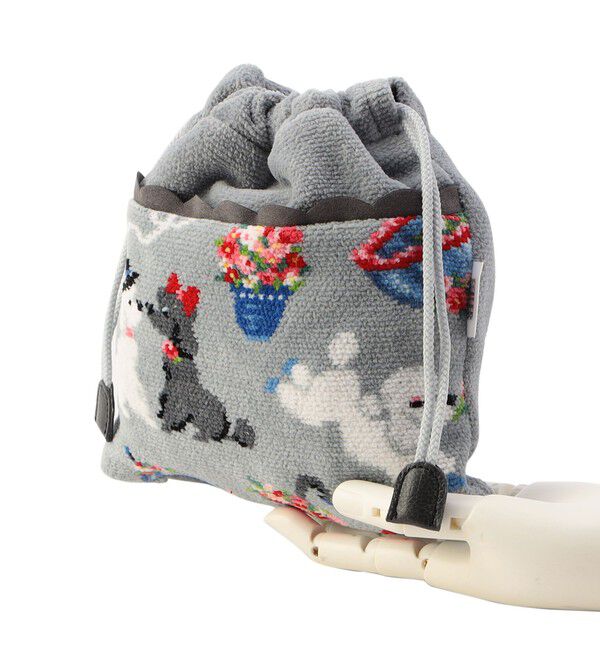 FEILER「モンプティルル　巾着　MPL-241081」|ポーチ|