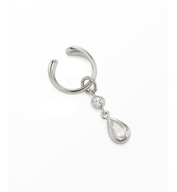 Jouete「イヤリング ジルコニア」|イヤリング|