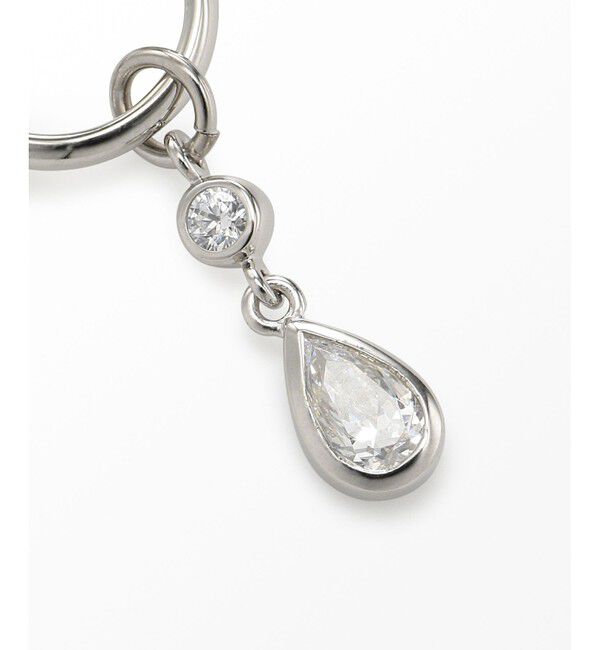 Jouete「イヤリング ジルコニア」|イヤリング|